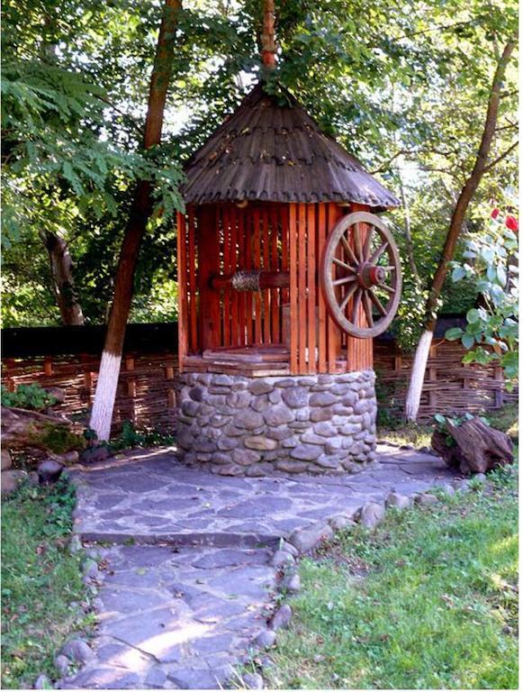 Pensiunea Doina Vadu Izei Exterior foto